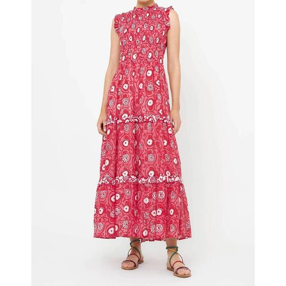 OLIPHANT Dresses & Skirts - NEW OLIPHANT ambrosia dress in red